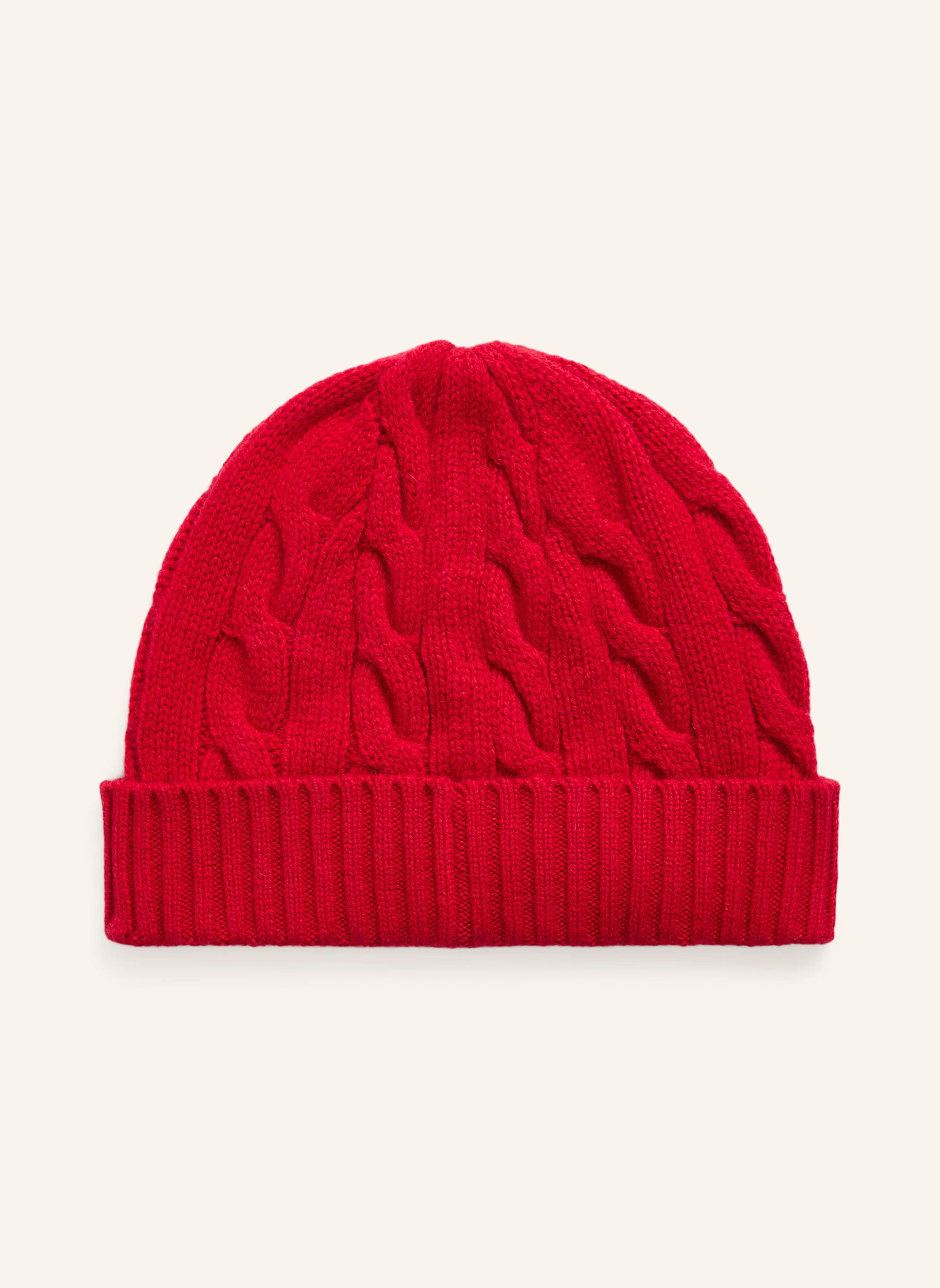 POLO RALPH LAUREN Mütze – ROT