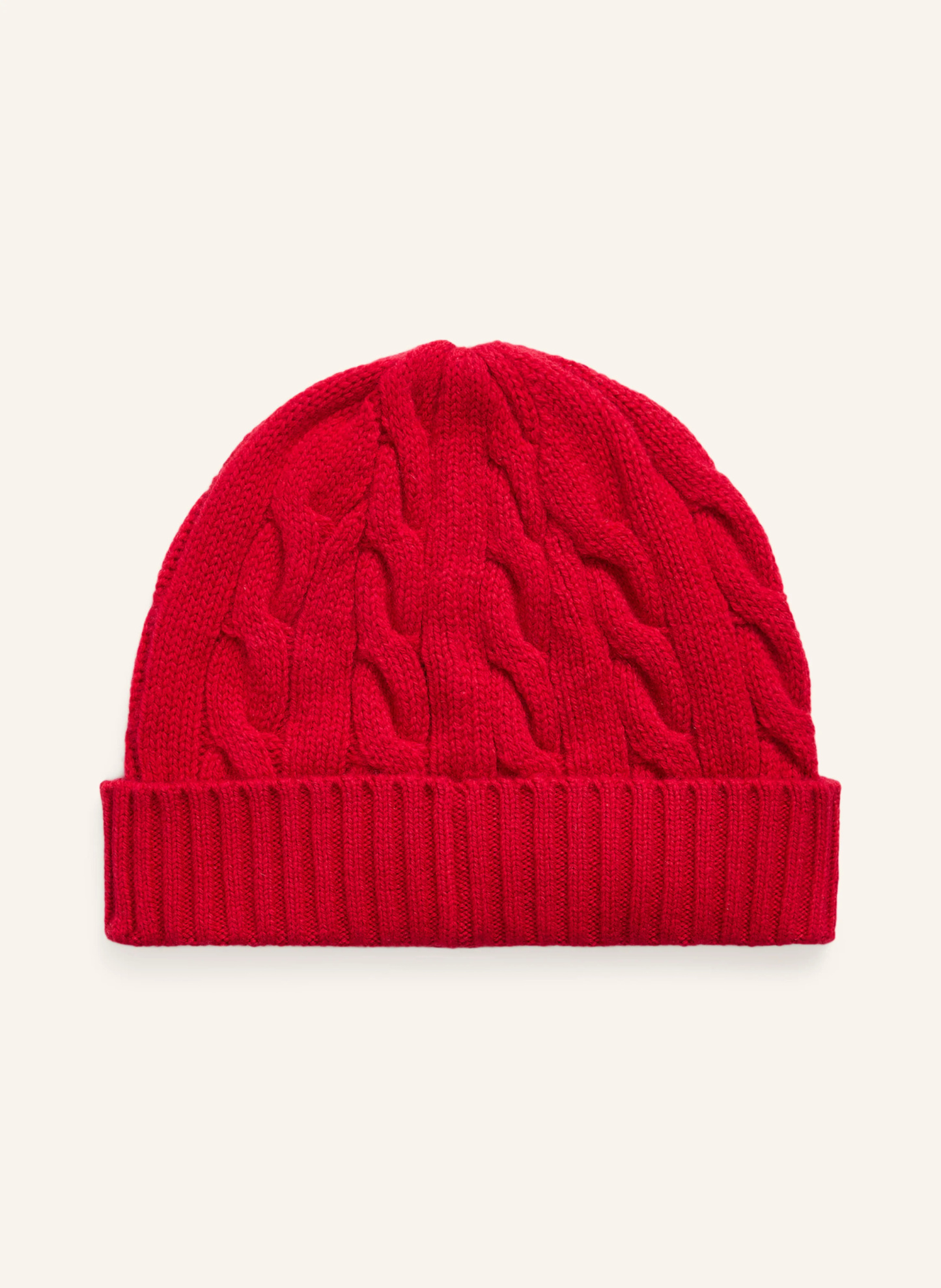 POLO RALPH LAUREN Mütze – ROT