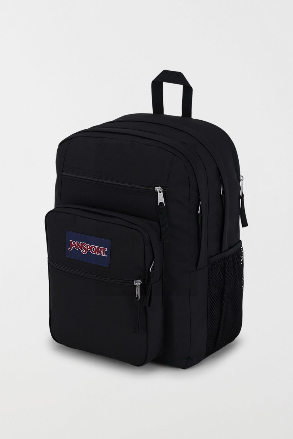 JanSport Big Student Backpack - Black