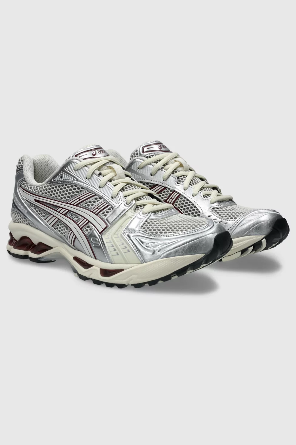 ASICS Gel-Kayano 14 Sportstyle Sneakers - Ivory/Cream