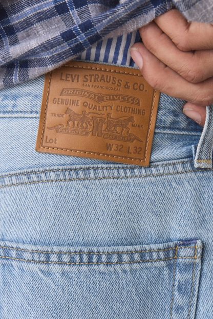 Levi’s® 578 Baggy Fit Jeans - Bags to Riches