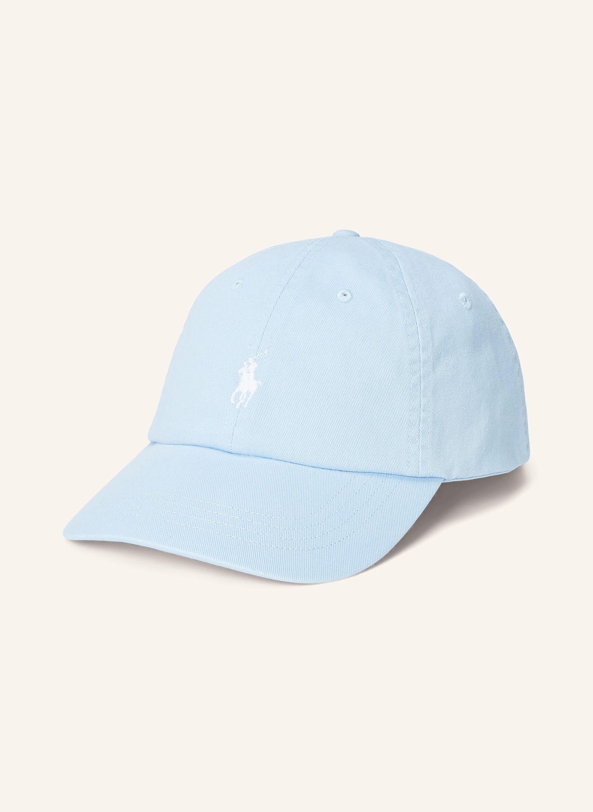 POLO RALPH LAUREN Cap – HELLBLAU (2)