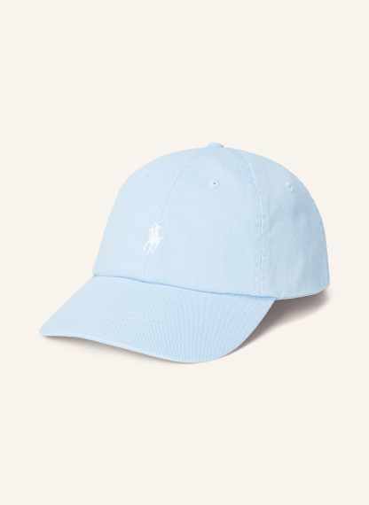 POLO RALPH LAUREN Cap – HELLBLAU (2)