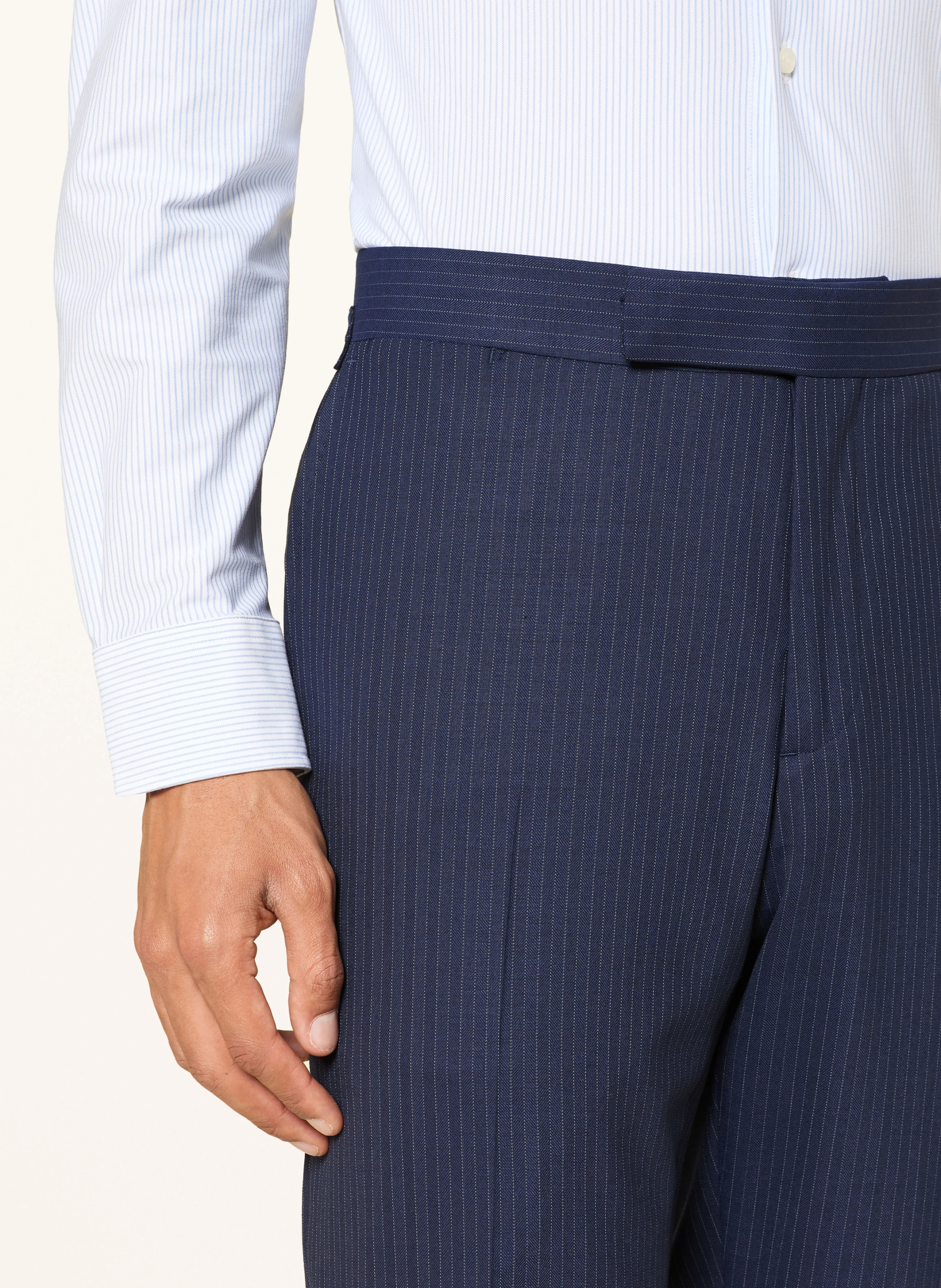 POLO RALPH LAUREN Anzughose Regular Fit – 001 NAVY