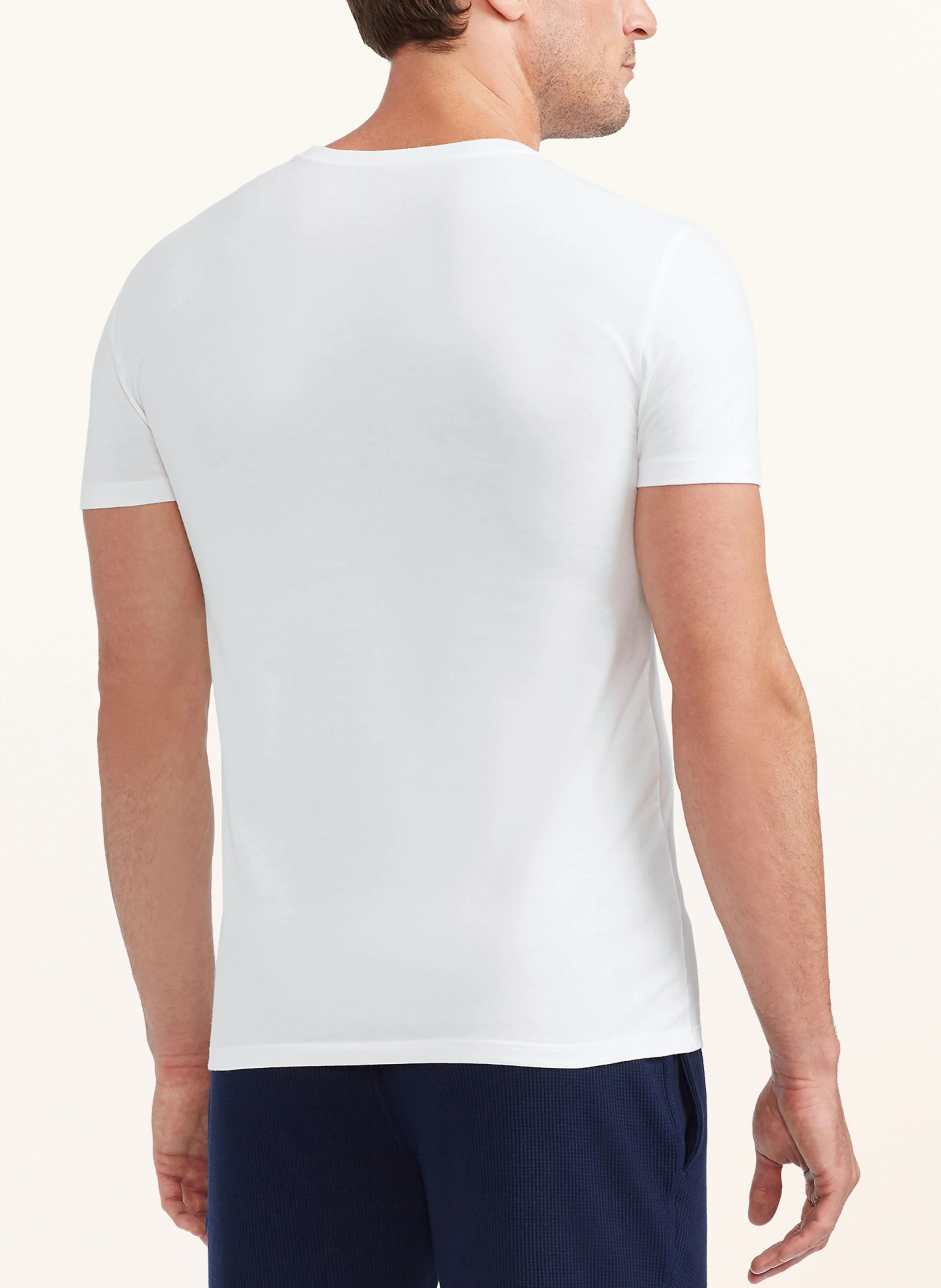 POLO RALPH LAUREN 3er-Pack T-Shirts – WEISS