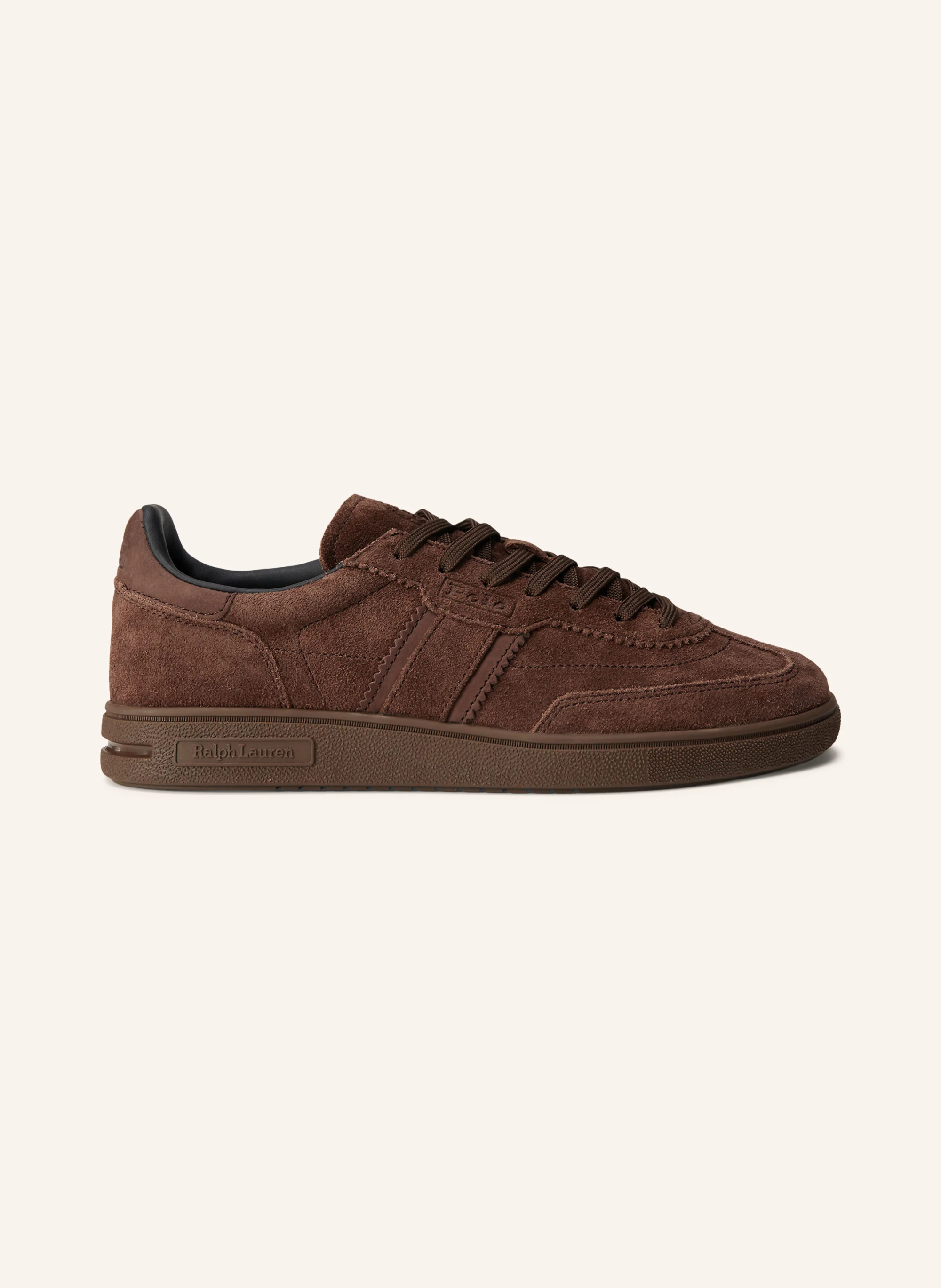 POLO RALPH LAUREN Sneaker – DUNKELBRAUN