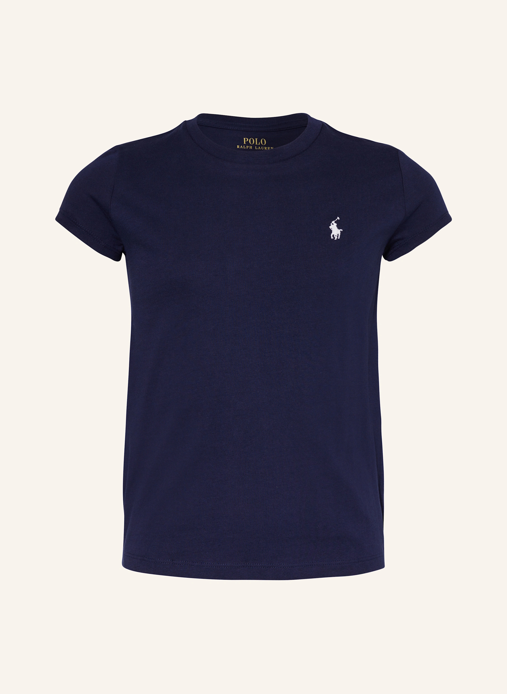 POLO RALPH LAUREN T-Shirt – DUNKELBLAU