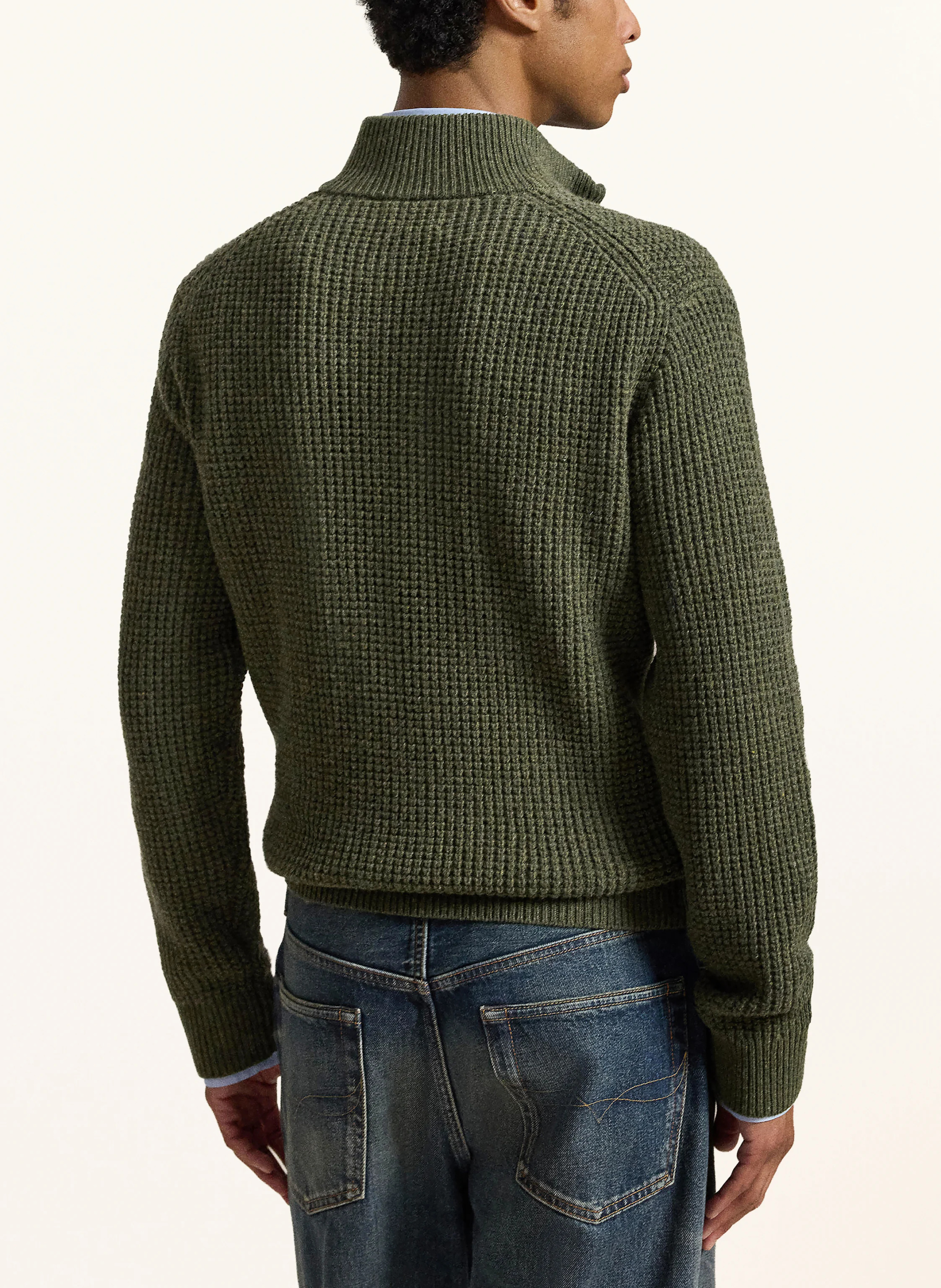 POLO RALPH LAUREN Troyer – OLIV