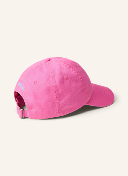 POLO RALPH LAUREN Cap – PINK