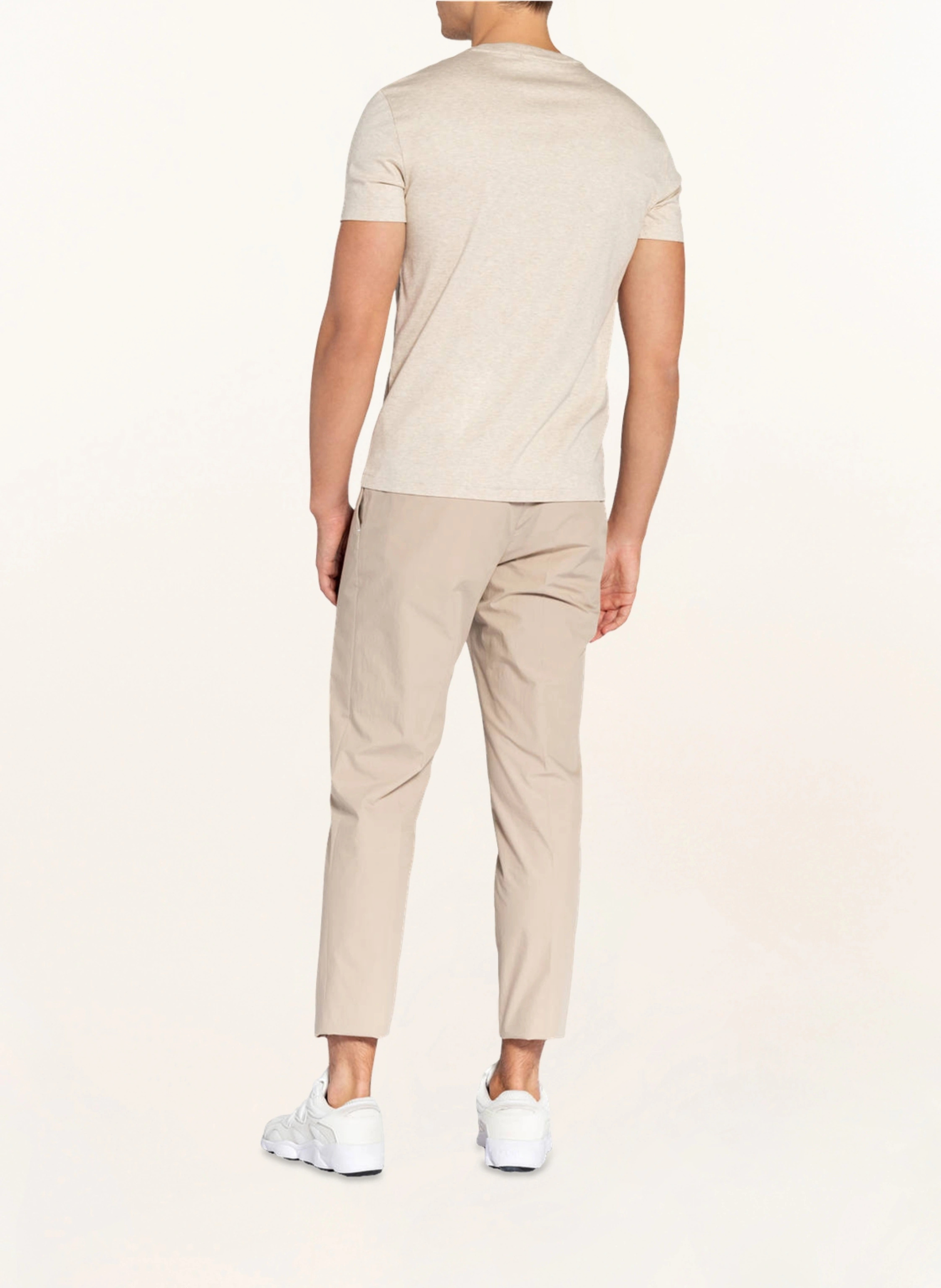 POLO RALPH LAUREN T-Shirt – BEIGE