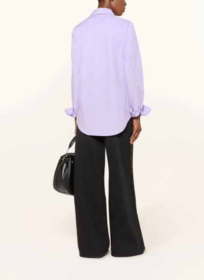 POLO RALPH LAUREN Hemdbluse – HELLLILA