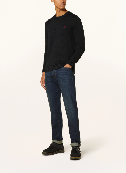 POLO RALPH LAUREN Pullover – SCHWARZ