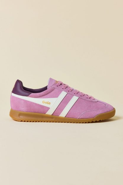 Gola Women's Torpedo Sneakers - Candy/Off White/Windsor W