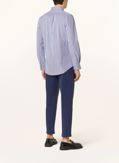 POLO RALPH LAUREN Hemd Slim Fit – DUNKELBLAU (1)
