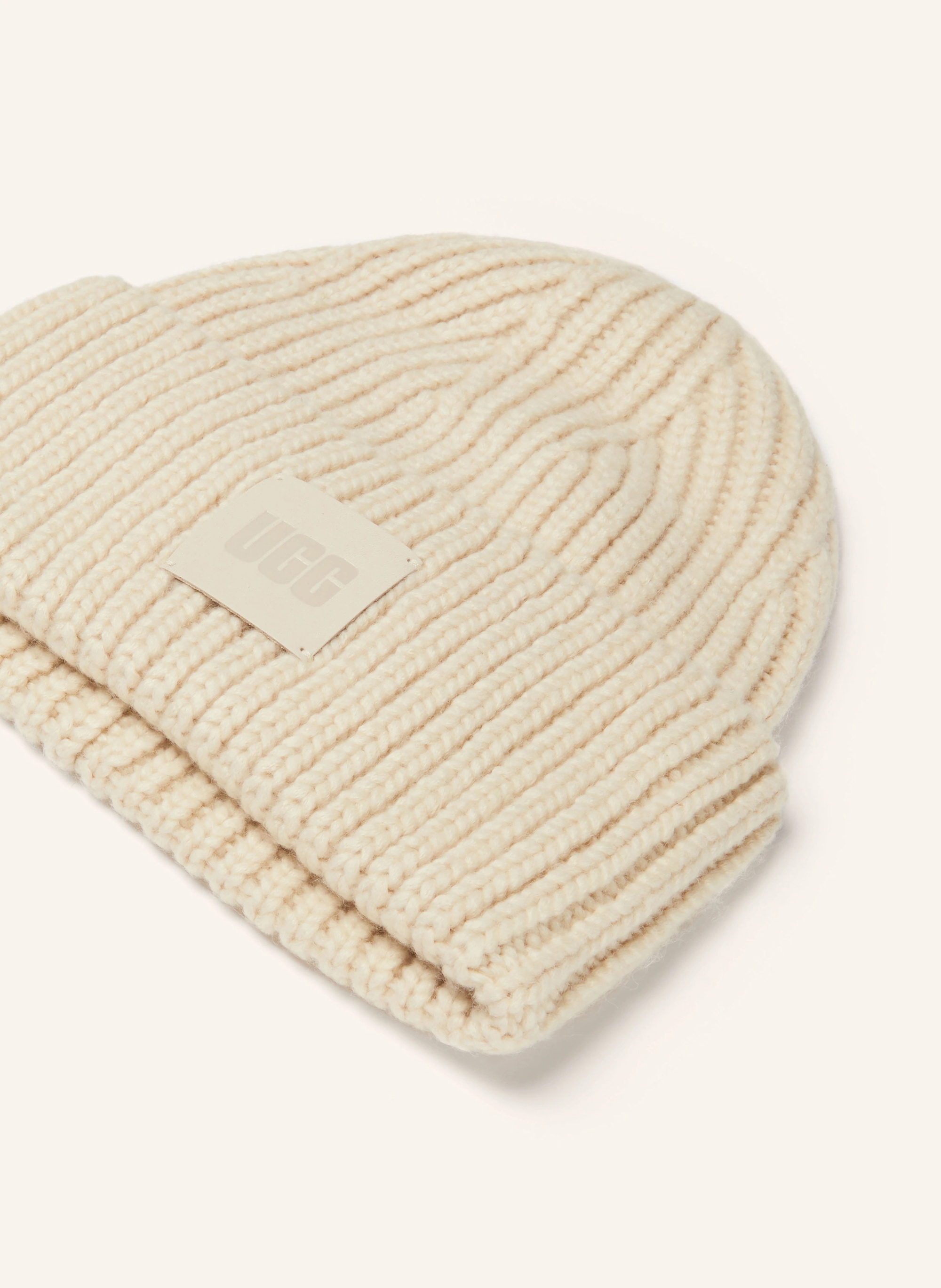 UGG Mütze – CREME