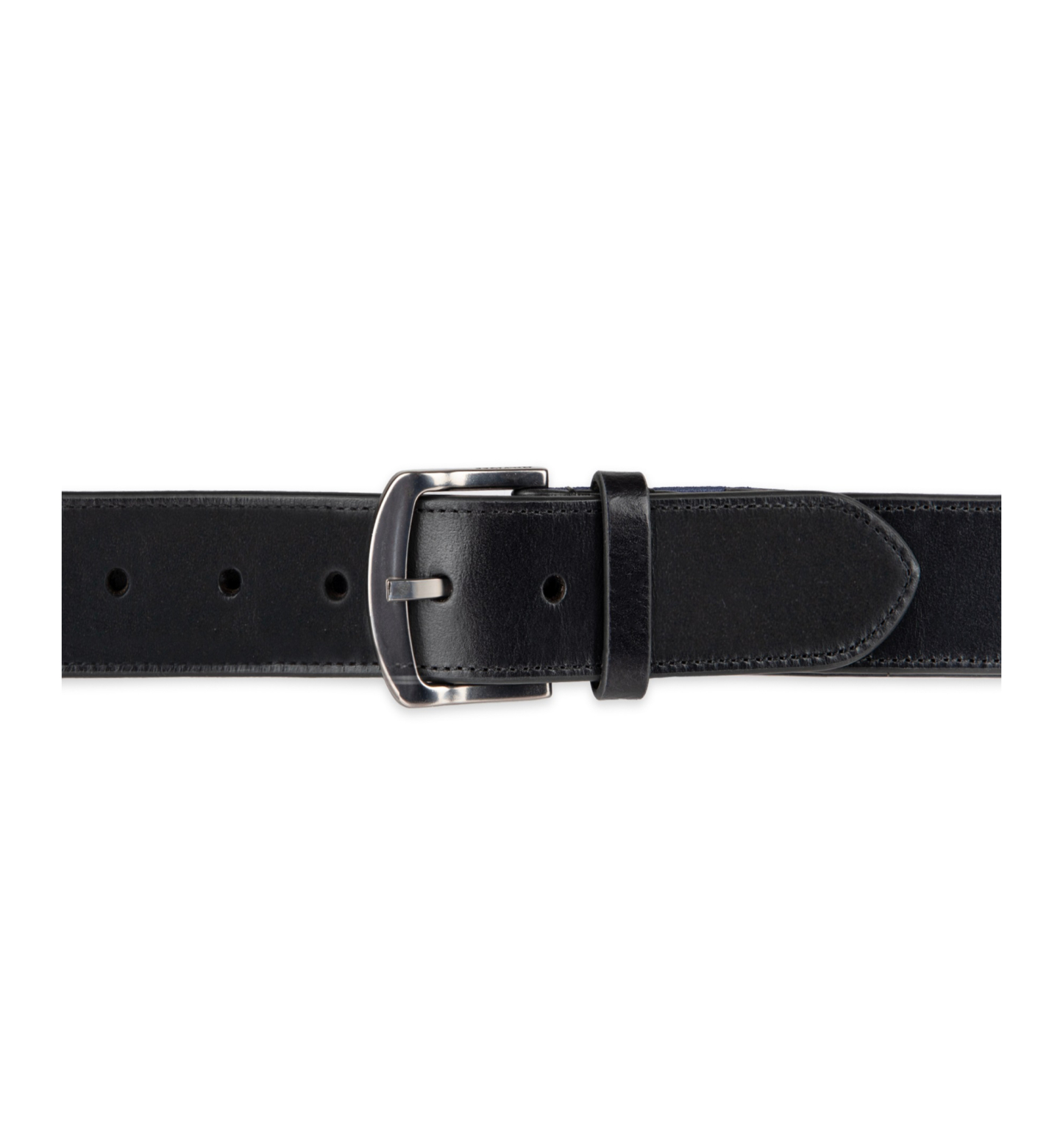 35MM Tommy Hilfiger Men's Stretch Comfort Casual Belt - Black