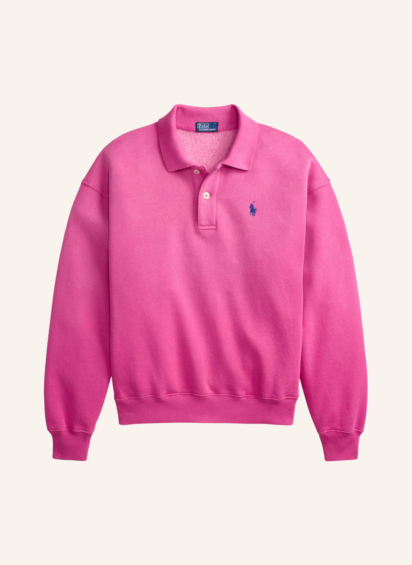 POLO RALPH LAUREN Sweatshirt – PINK
