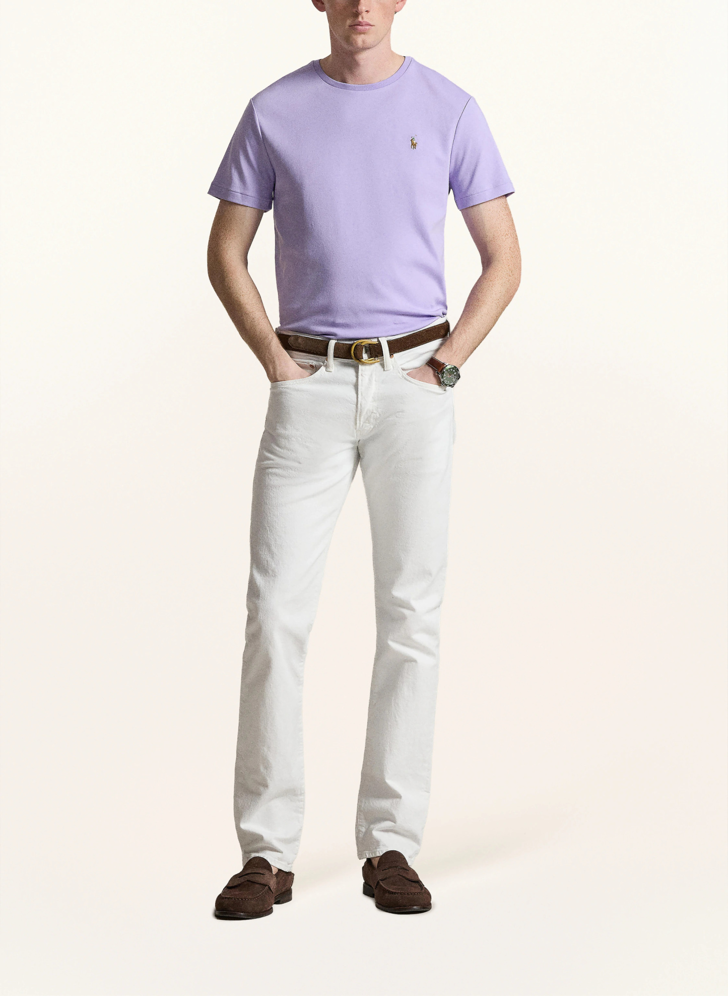 POLO RALPH LAUREN T-Shirt – LILA
