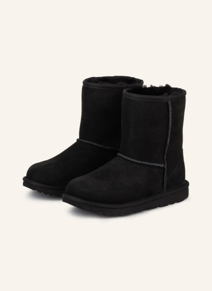 UGG Boots CLASSIC II – SCHWARZ