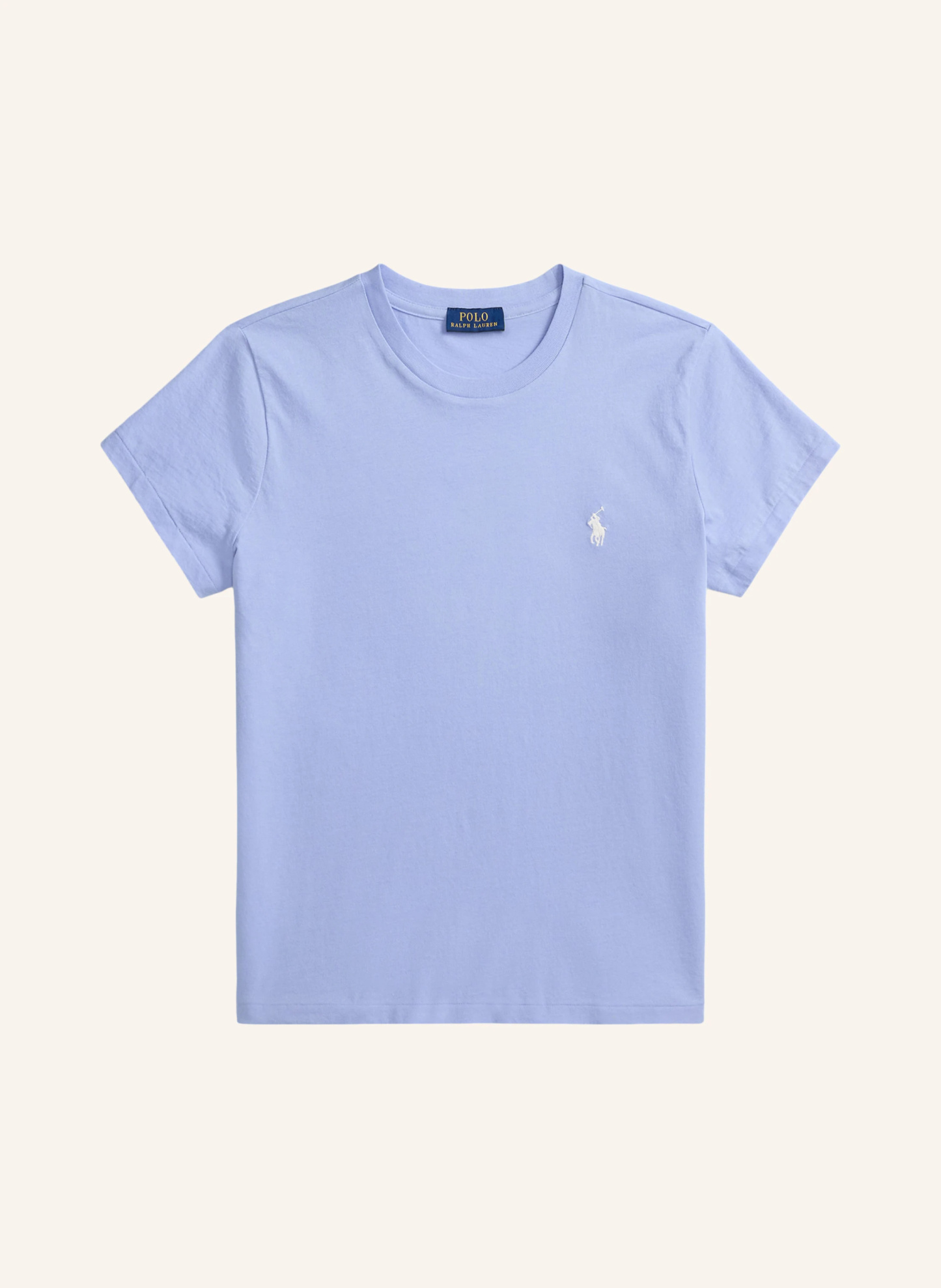 POLO RALPH LAUREN T-Shirt – HELLBLAU (3)