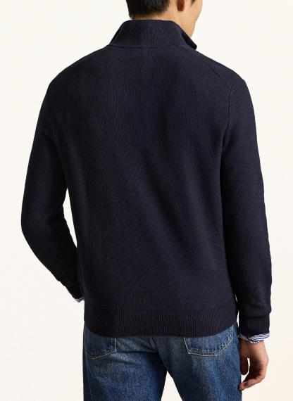 POLO RALPH LAUREN Troyer – DUNKELBLAU