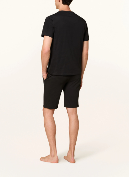 POLO RALPH LAUREN Lounge-Shirt – SCHWARZ