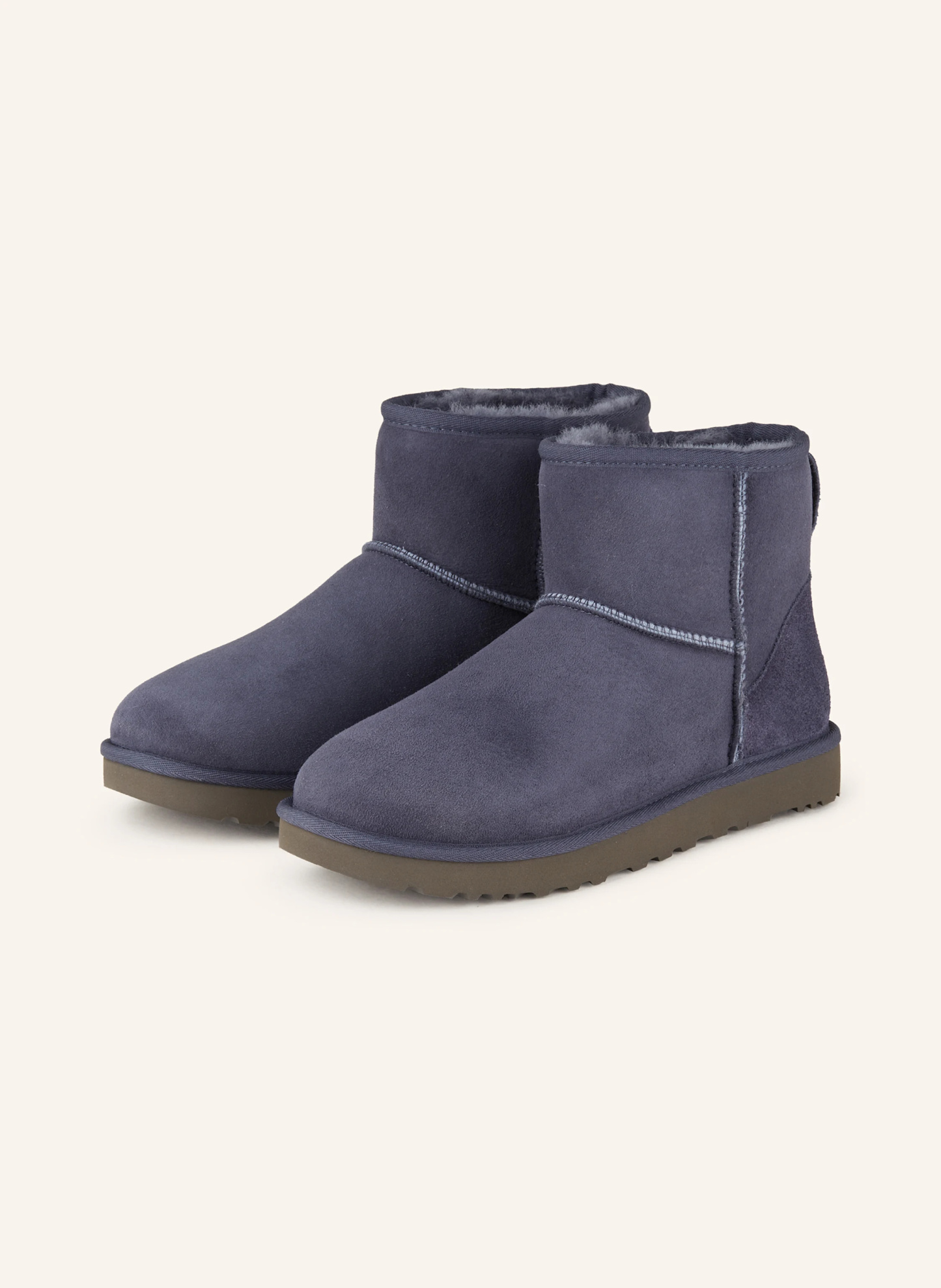 UGG Boots CLASSIC MINI II – BLAU