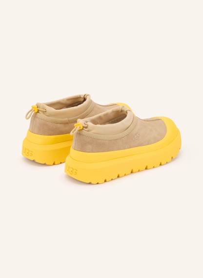UGG Slipper TASMAN WEATHER HYBRID – CAMEL / GELB