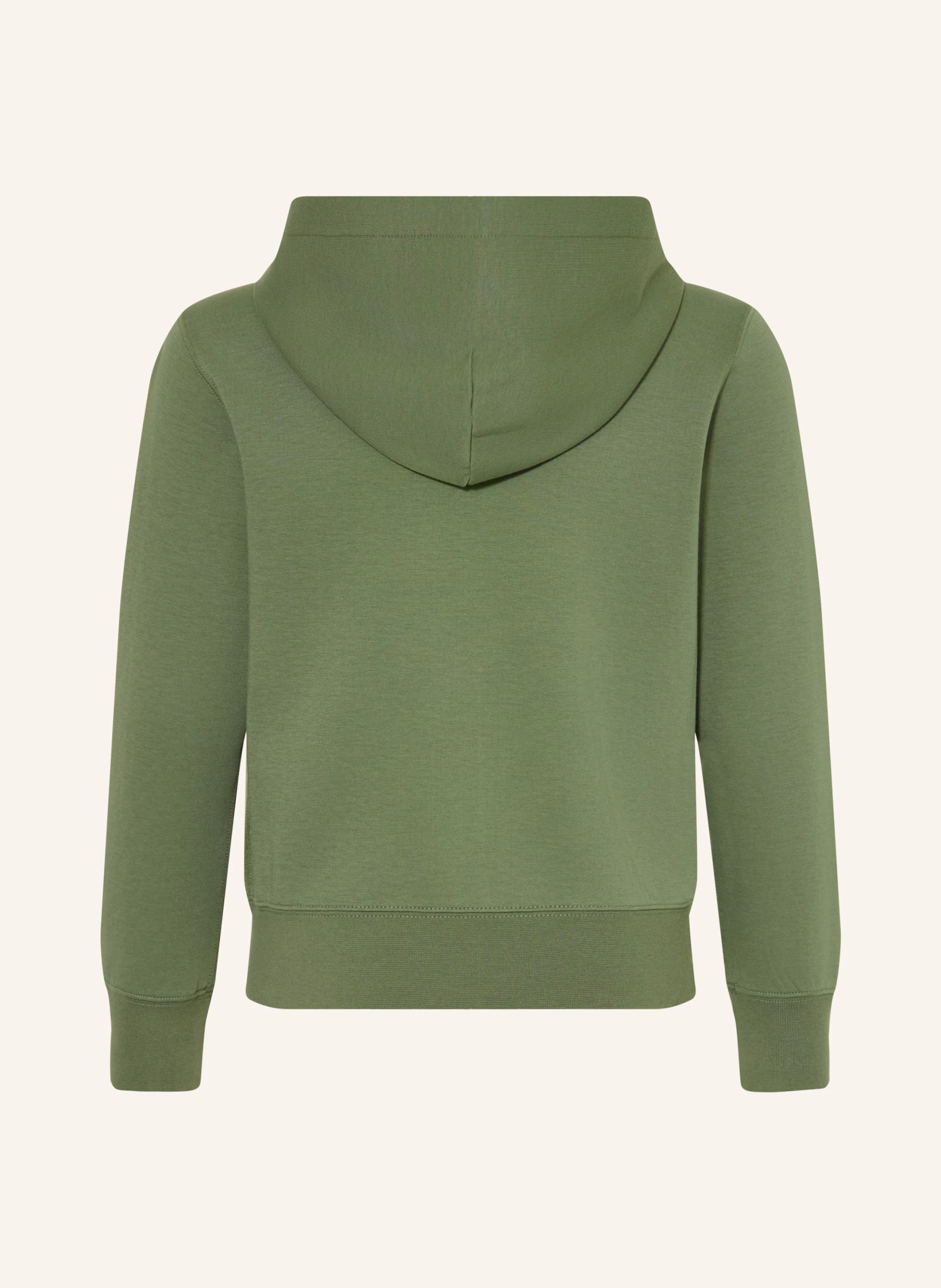 POLO RALPH LAUREN Sweatjacke – GRÜN