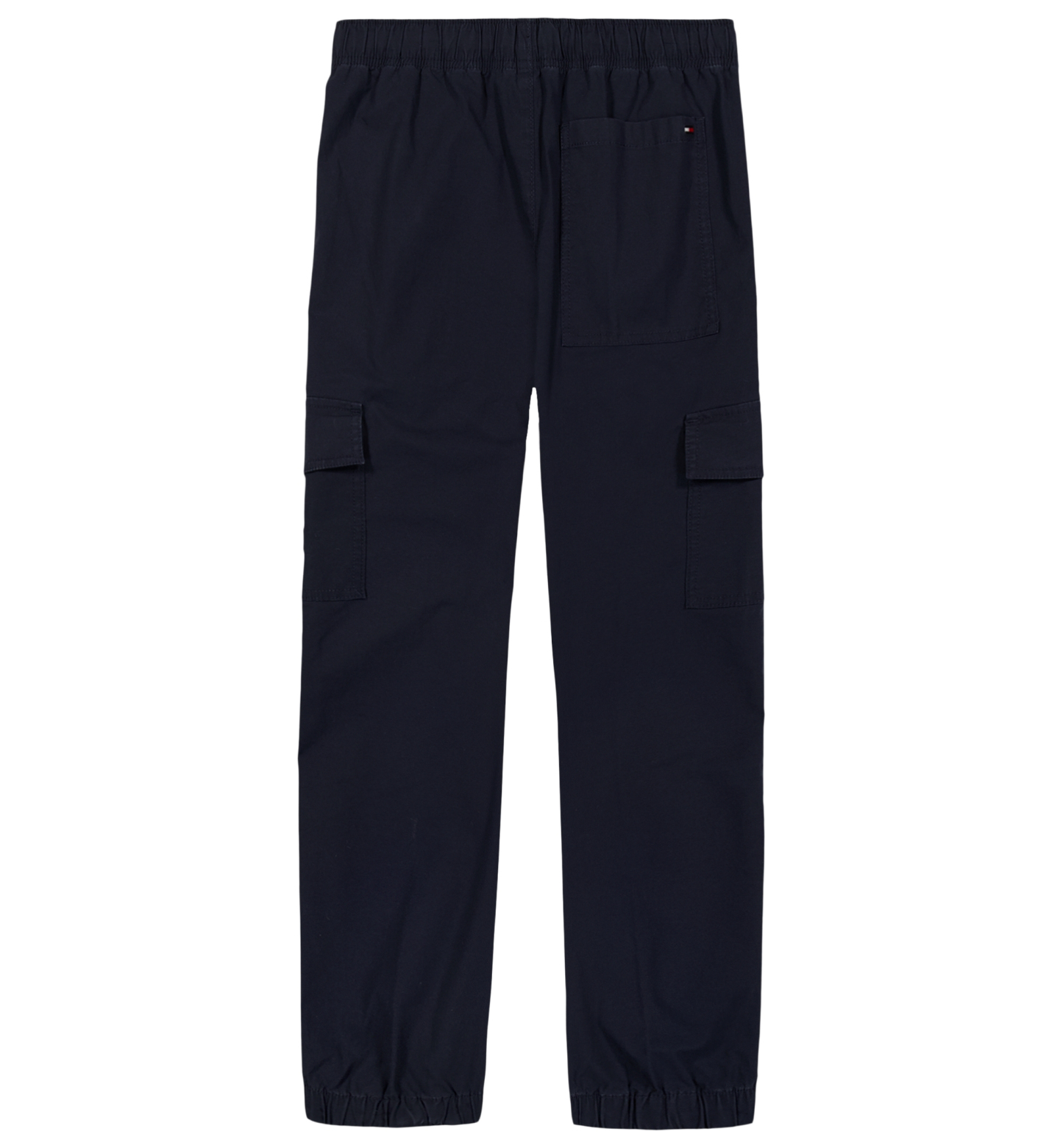 Tommy Hilfiger Boys' 8-20 Drawcord Cargo Pants, Exclusively at Macy's - Navy Blazer