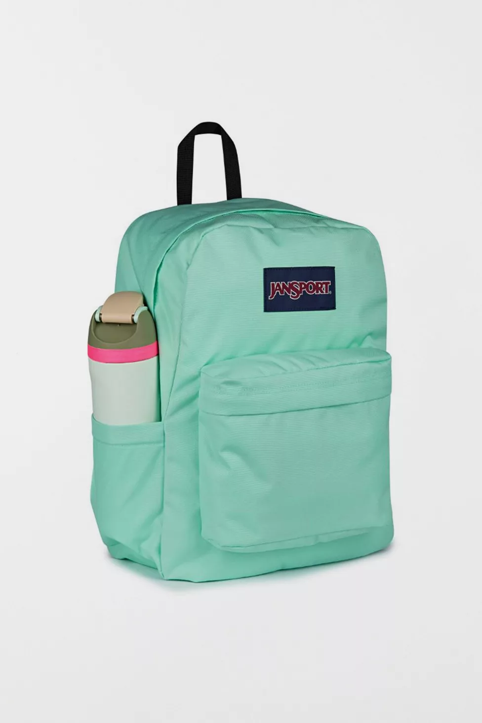 JanSport SuperBreak® Plus Backpack - Magic Mint
