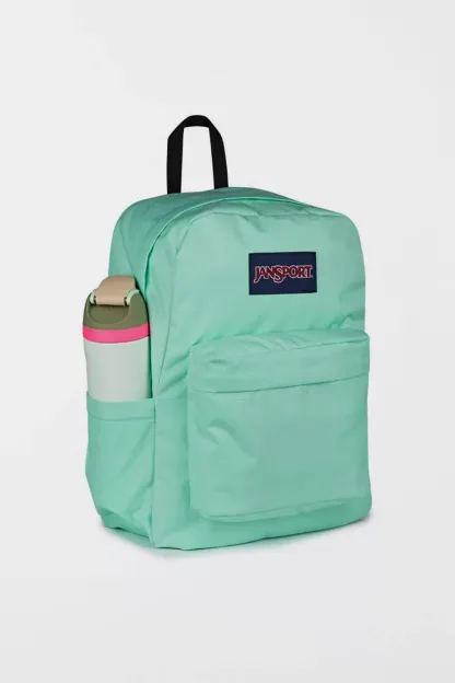 JanSport SuperBreak® Plus Backpack - Magic Mint