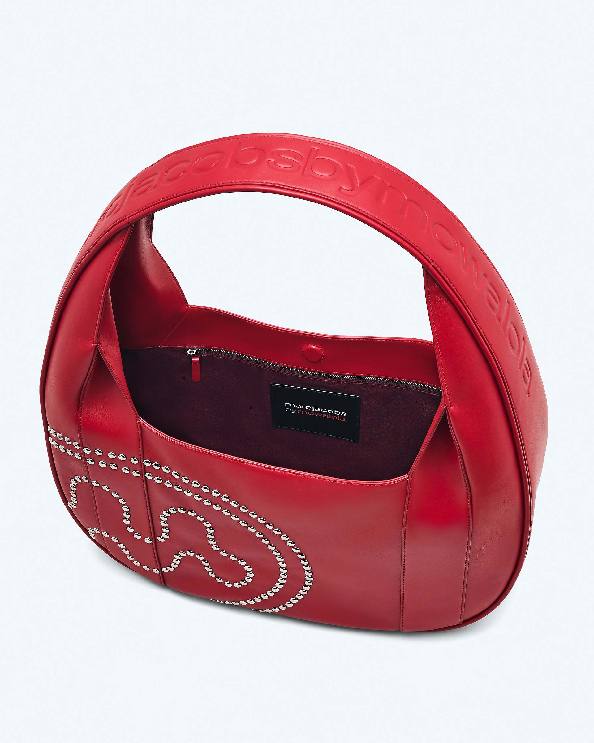 The Mowalola Xl Circle Bag