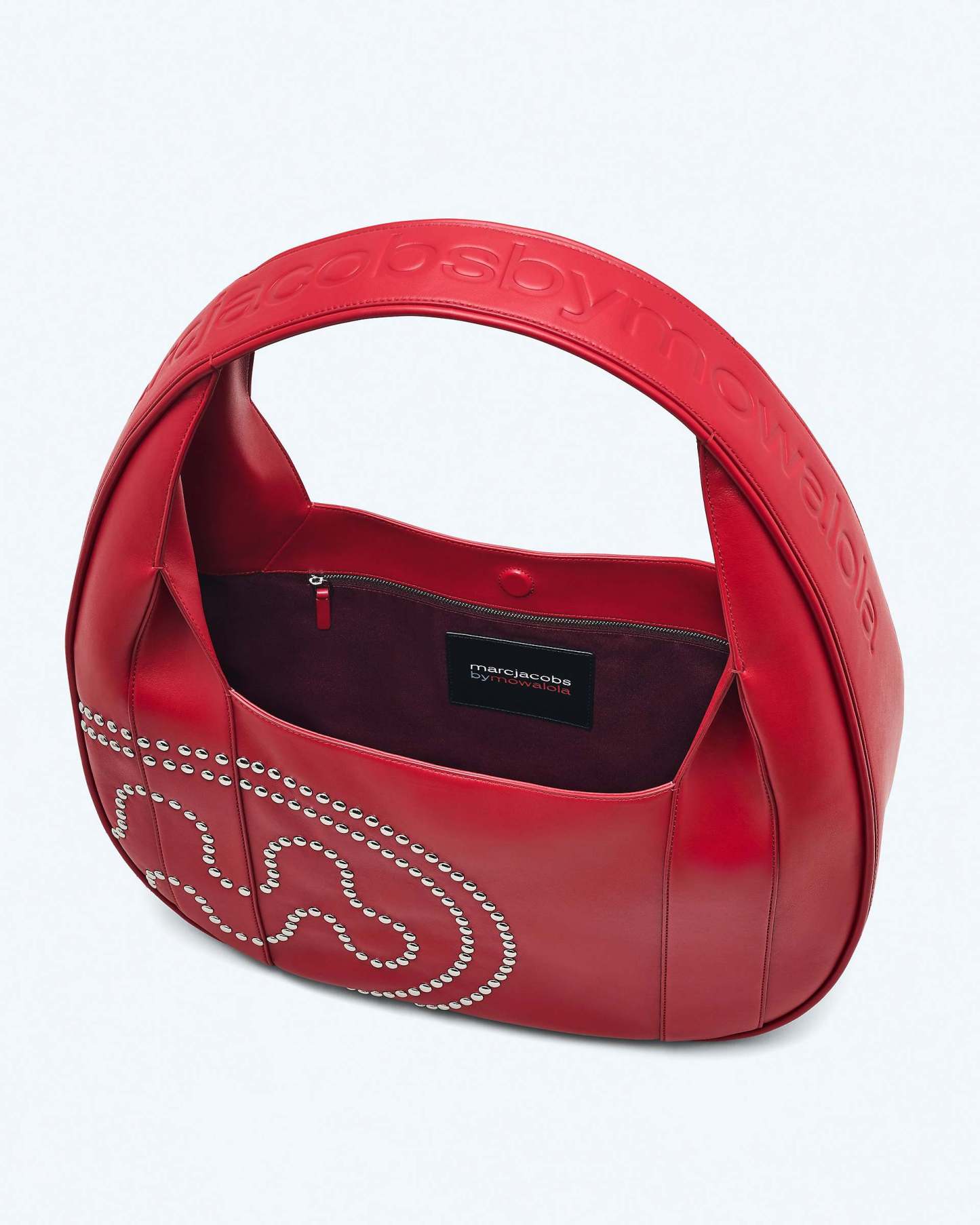 The Mowalola Xl Circle Bag