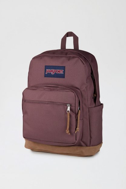 JanSport Right Backpack - Mahogany Haze