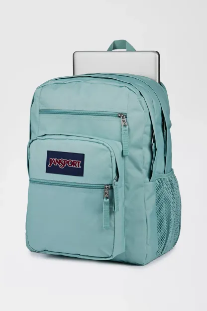 JanSport Big Student Backpack - Faded Sage