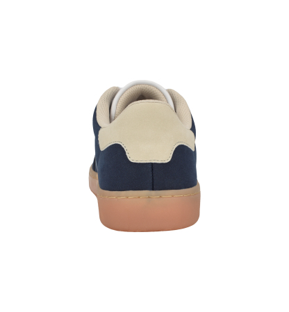 Tommy Hilfiger Women's Maisie Low Profile Lace-Up Sneakers - Dark Blue
