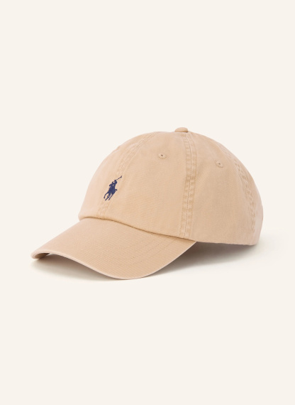 POLO RALPH LAUREN Cap – BEIGE (1)