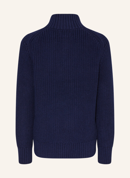 POLO RALPH LAUREN Troyer – DUNKELBLAU
