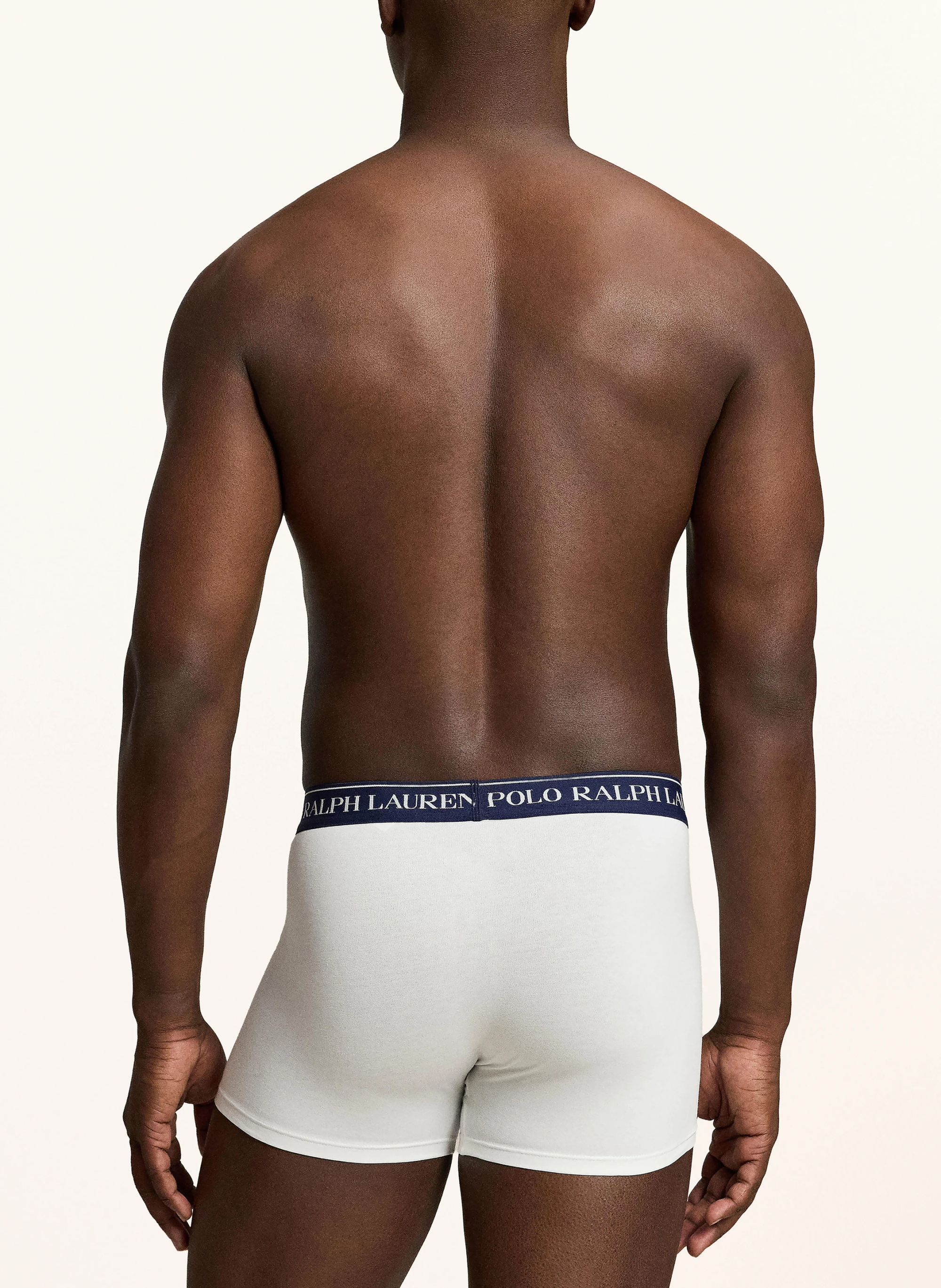 POLO RALPH LAUREN 5er-Pack Boxershorts – WEISS / ROT / BLAU