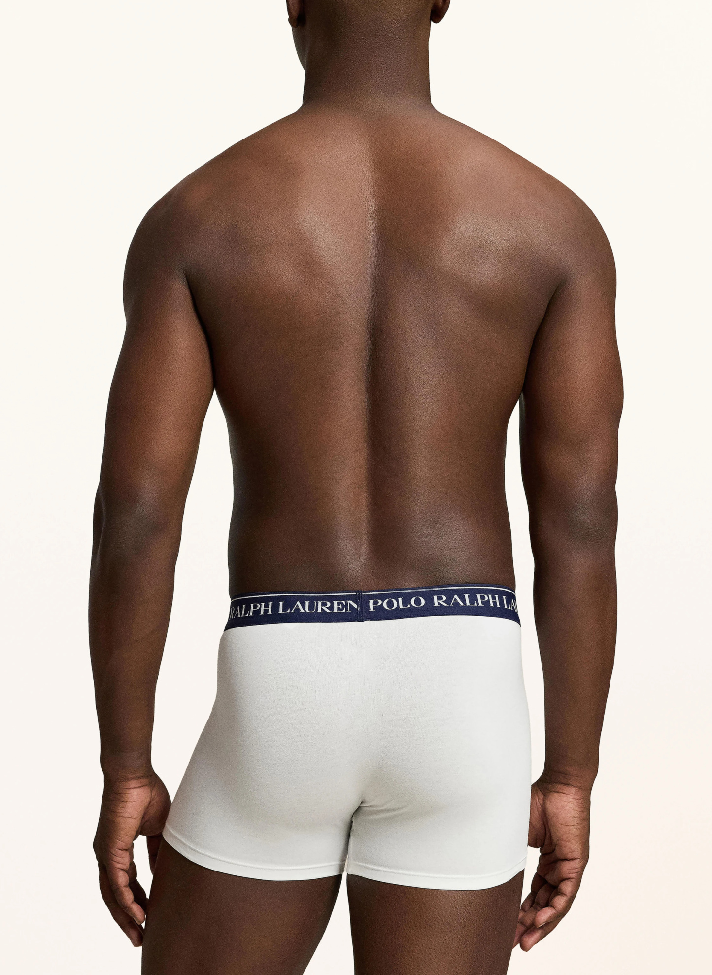 POLO RALPH LAUREN 5er-Pack Boxershorts – WEISS / ROT / BLAU