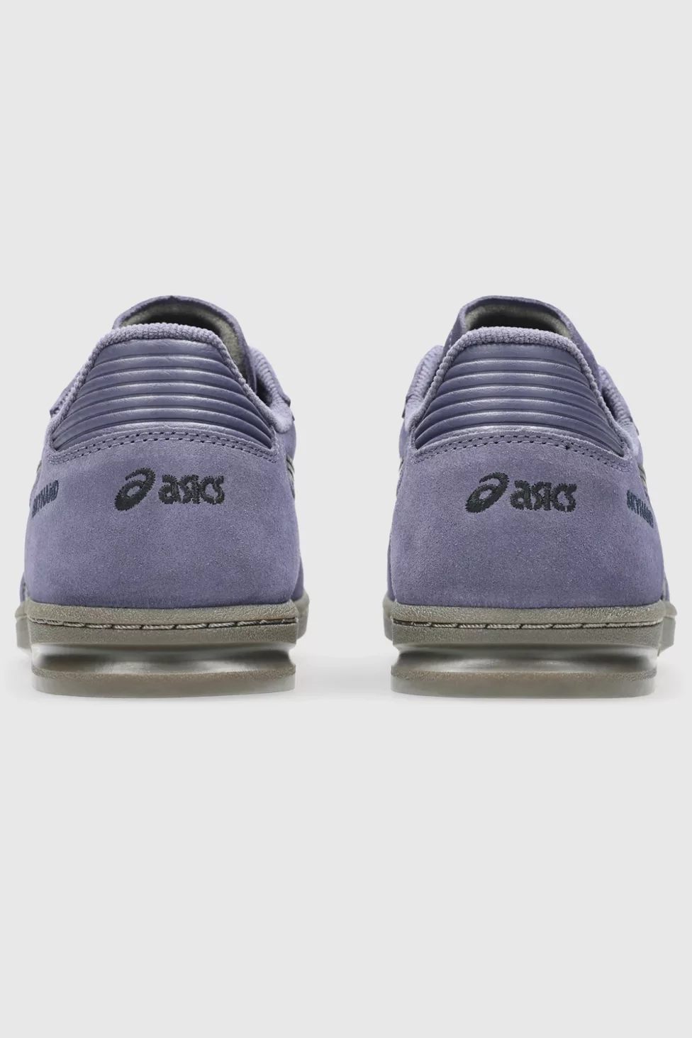 ASICS Skyhand OG Suede Sportstyle Sneakers - Indigo Fog/Black