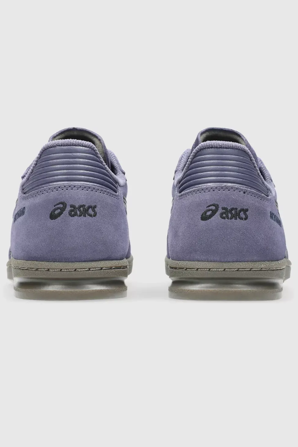 ASICS Skyhand OG Suede Sportstyle Sneakers - Indigo Fog/Black