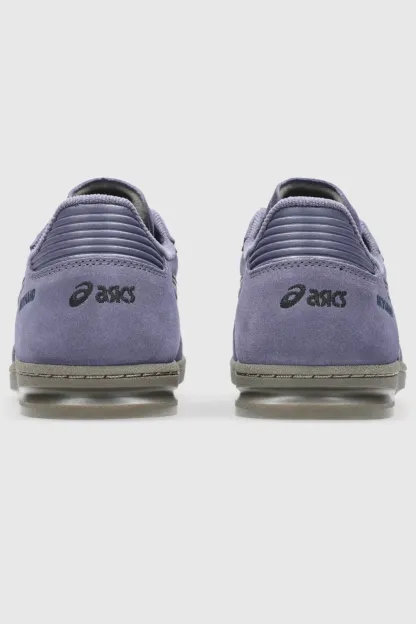 ASICS Skyhand OG Suede Sportstyle Sneakers - Indigo Fog/Black