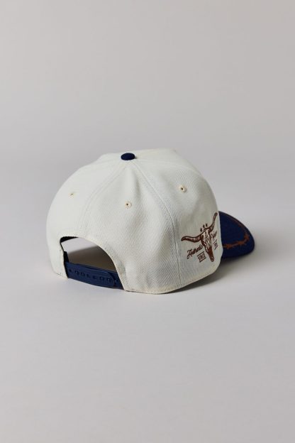 Stetson Landscape Embroidered Trucker Hat - Navy