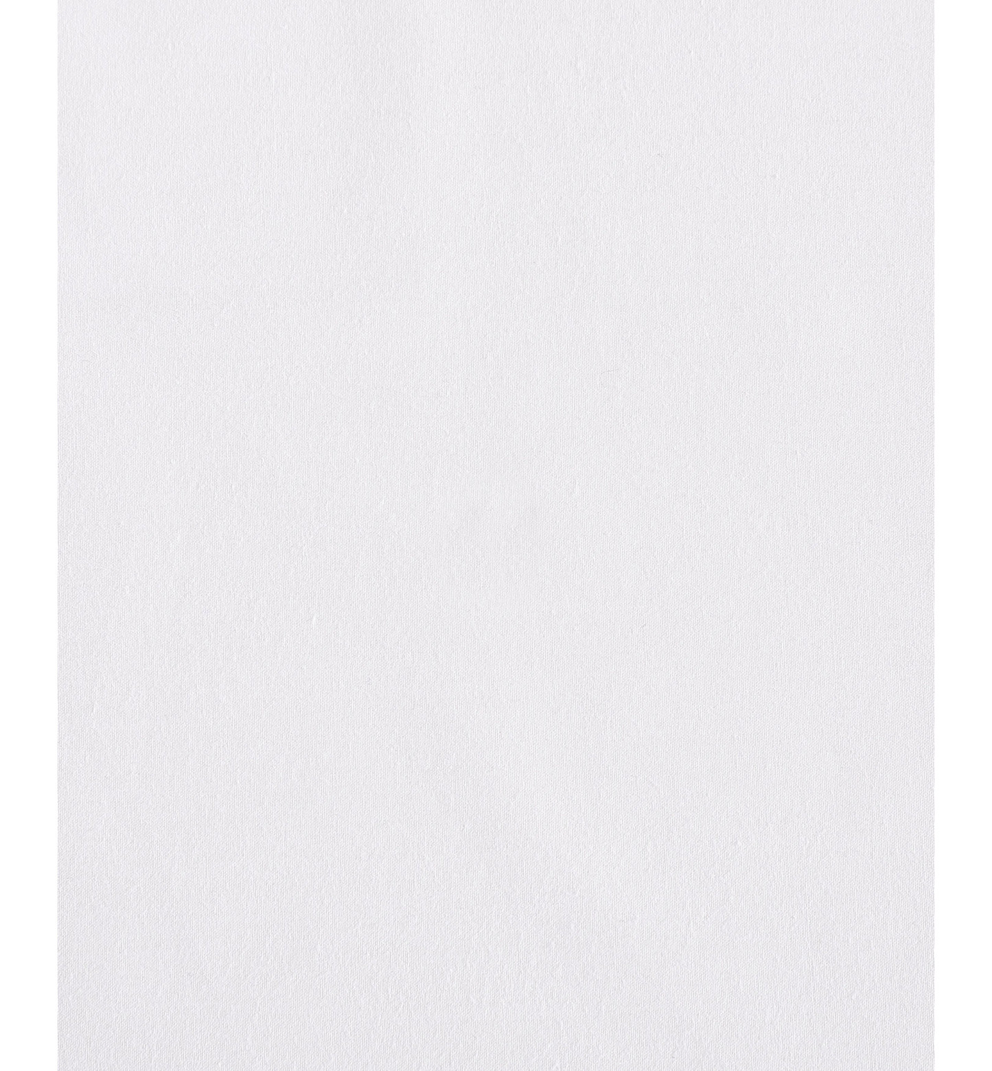 Tommy Hilfiger Essentials Solid Cotton Percale Fitted Sheets - White