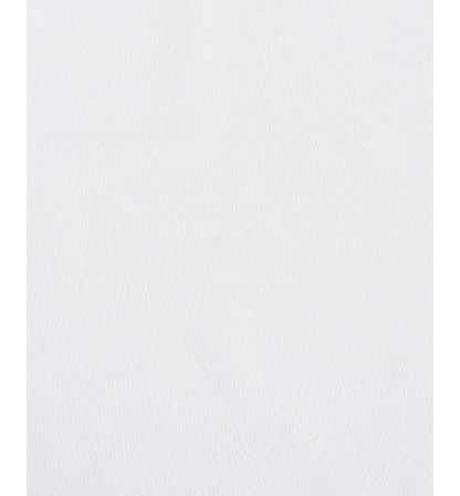 Tommy Hilfiger Essentials Solid Cotton Percale Fitted Sheets - White