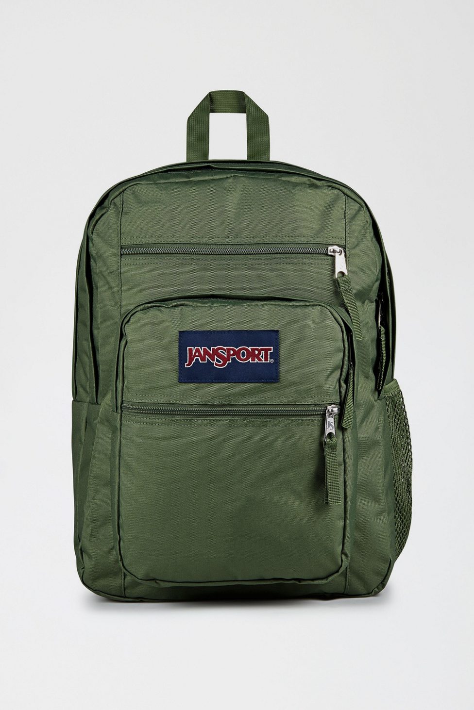 JanSport Big Student Backpack - Cargo Green