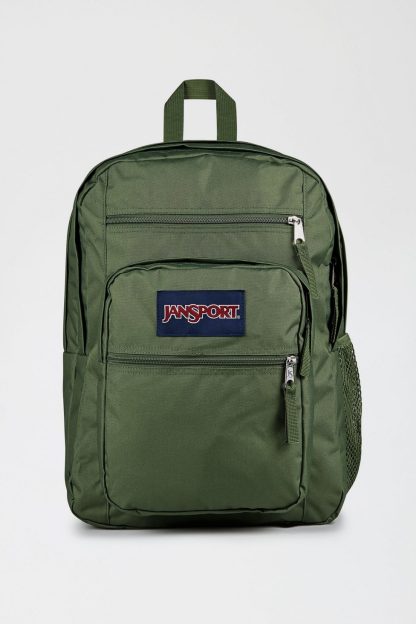 JanSport Big Student Backpack - Cargo Green