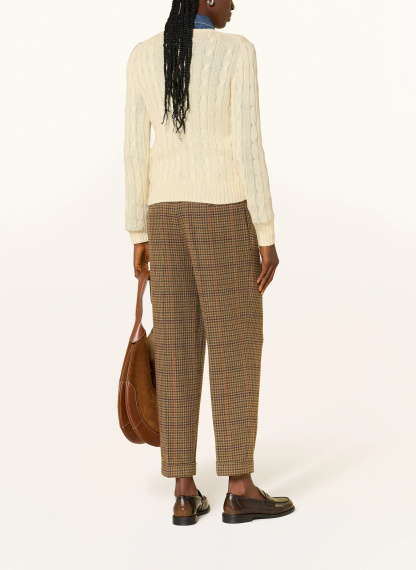 POLO RALPH LAUREN Pullover – CREME